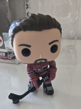Shea Weber Funko Pop #22 Canada Exclusive Figurine. Montreal Canadiens